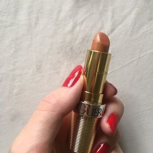 Guerlain gold lipstick